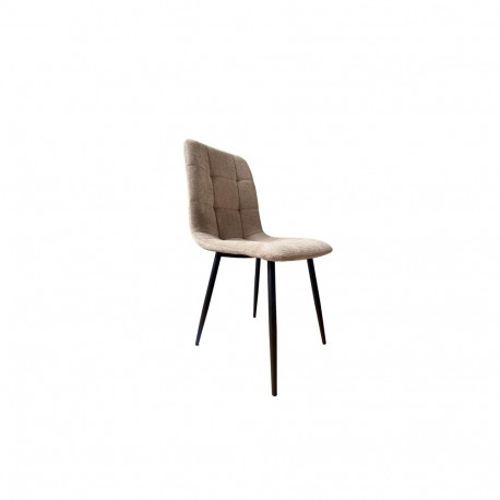 söögitool F30 54x45x89,5cm, beež