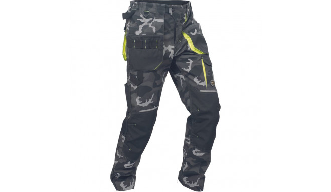 Cerva Sheldon vööpüksid camouflage 62