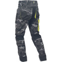 Cerva Sheldon vööpüksid camouflage 60