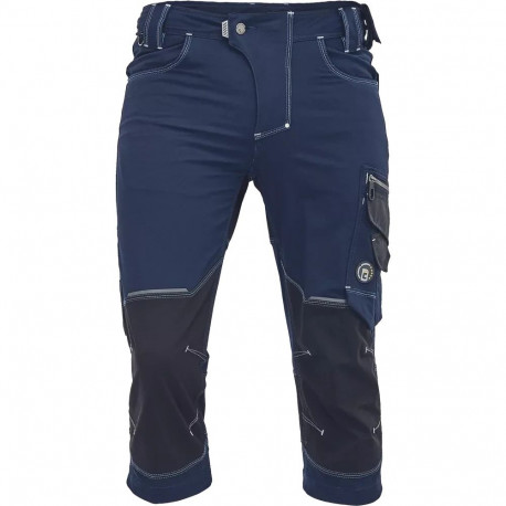 Cerva Neurum Performance stretch 3/4 vööpüksid navy 60