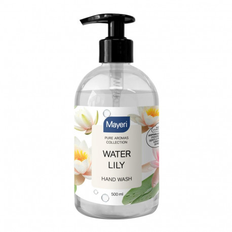 Liquid soap MAYERI Water Lily 500ml