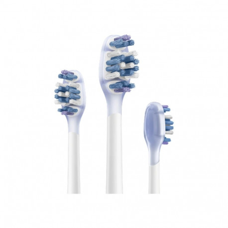Electric Toothbrush Head - MOVA MAWKW Blue