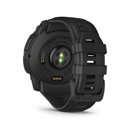 Smartwatch - Garmin Instinct 3 Tactical Edition 50 mm AMOLED Black