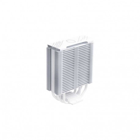 Cooler Master Hyper 212 Halo ARGB 120mm CPU cooler, white RR-S4WW-20PA-R1