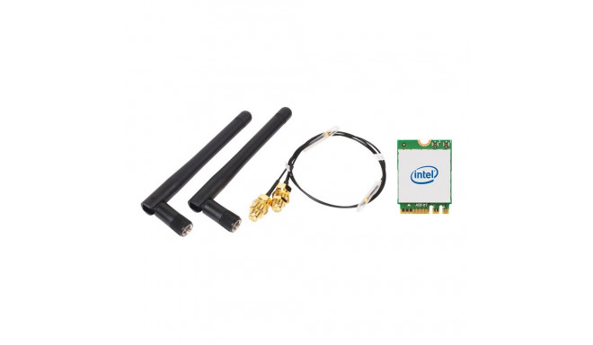 WLN-M12 WLAN-komplekt M.2
