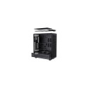 "900 PC Gehäuse ATX Full Big Tower, schwarz"
