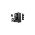 "900 PC Gehäuse ATX Full Big Tower, schwarz"