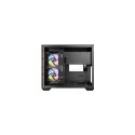 "CX600M ARGB Mini Tower Black for PC"