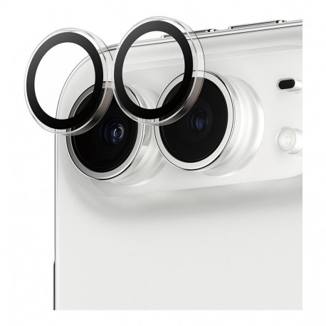 "PanzerGlass Hoops Camera Lens Protector Transparent iPhone 18 Fold"