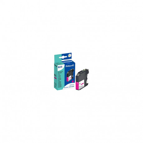 "Pelikan B35 Magenta 11"