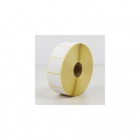Brother BDH-1J030035-120 printer label White Self-adhesive printer label