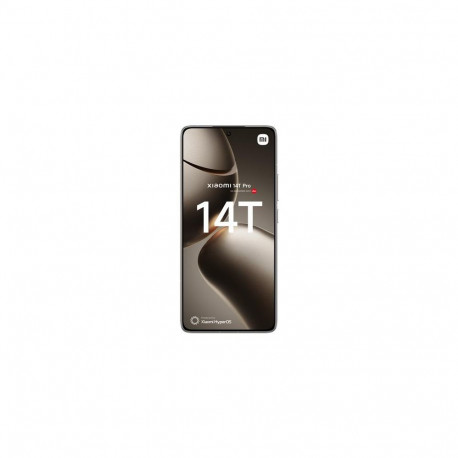 Xiaomi 14T Pro 16.9 cm (6.67") Dual SIM 5G 12 GB 512 GB 5000 mAh Grey