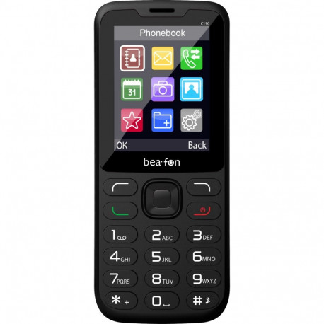 Bea-Fon C190 LTE/4G, must