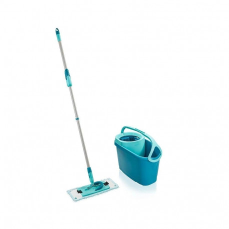 Leifheit 52120 mopping system/bucket Single tank Blue  Green