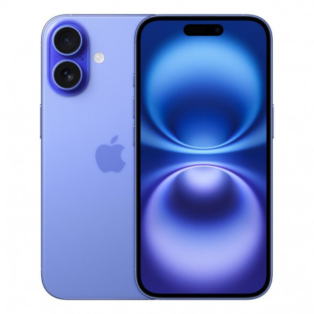 Apple iPhone 16 128GB, ultramariinsinine