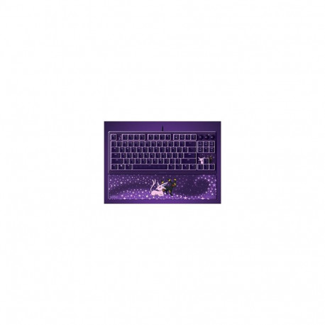 Razer Ornata V3 Tenkeyless | Gaming keyboard | Wired | US | Razer Mecha-Membrane Switches | Wrist Re