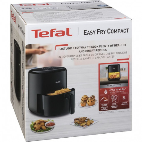 Tefal EY 1458 Easy Fry Compact fritüür
