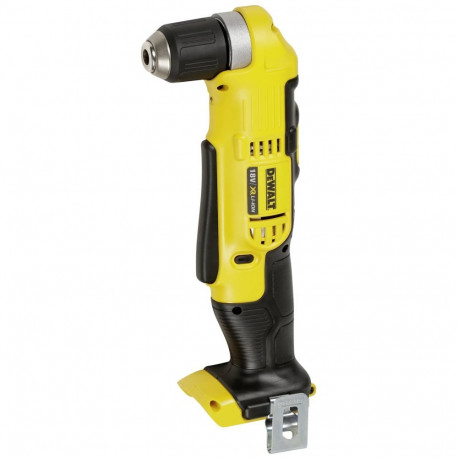 DeWALT DCD740NT-XJ puur 2000 p/min võtmeta 1.3 kg must, kollane