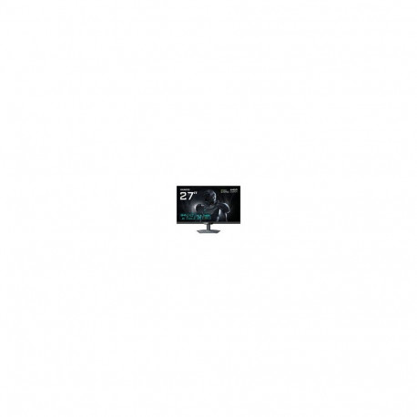 Gigabyte monitor G27Q2 EK 27" SS IPS QHD 16:9 200 Hz 0.5 ms 2560 x 1440 pikslit 350 cd/m 2 HDMI-port