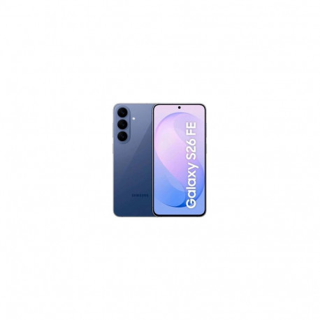 Samsung nutitelefon Galaxy S26 FE S741 5G Dual Sim 8GB RAM 256GB, mustikasinine