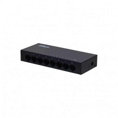 Dahua Technology Access 8-Port Unmanaged Gigabit Switch