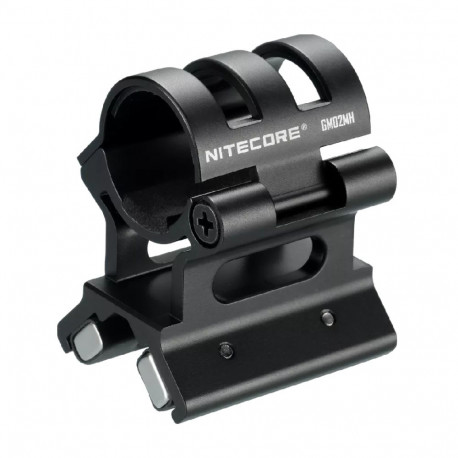 Nitecore taskulambi kinnitus GM02MH