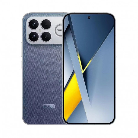 POCO nutitelefon F8 ULTRA MZB0M5FEU 12/256GB, sinine