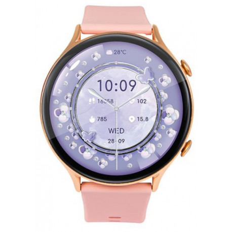 Blow smartwatch X19, pink