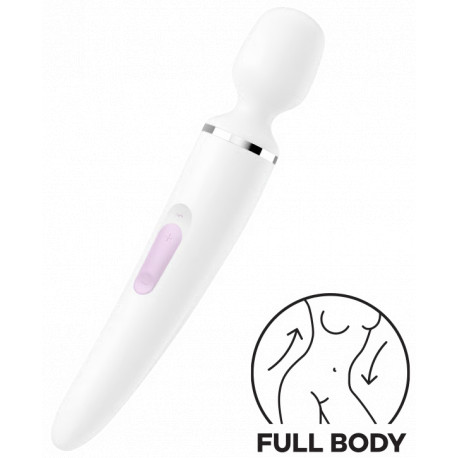 Satisfyer vibraator Wand-er Woman