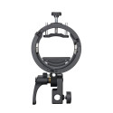 Godox S3 Speedlite bracket (Bowens mount)