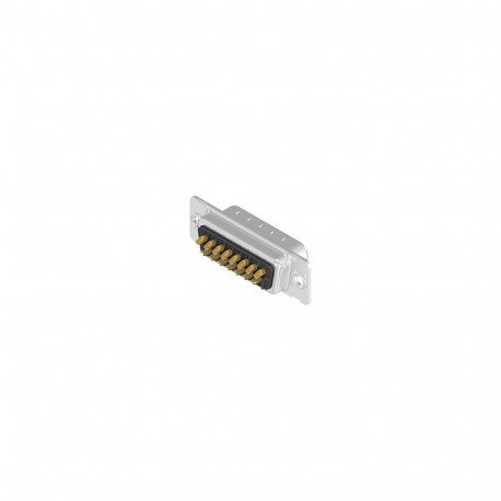 CONEC D-Sub isane pistik 15 pole