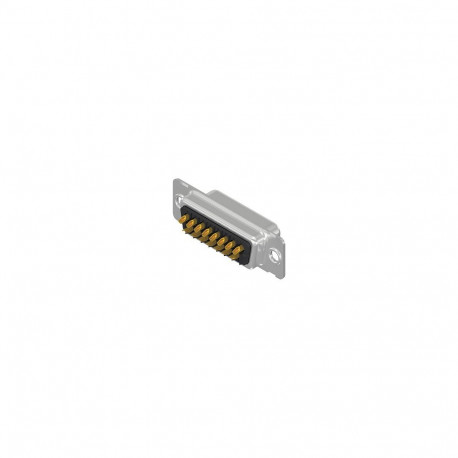 "CONEC 15 pole D-Sub female connector"