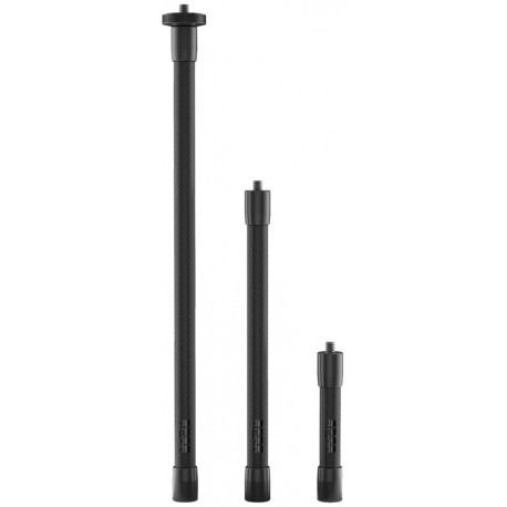 GoPro pikendusvarraste komplekt Carbon Fiber Extension Set