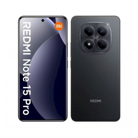 Xiaomi Redmi Note 15 Pro 4G Smartphone 8GB / 256GB Black