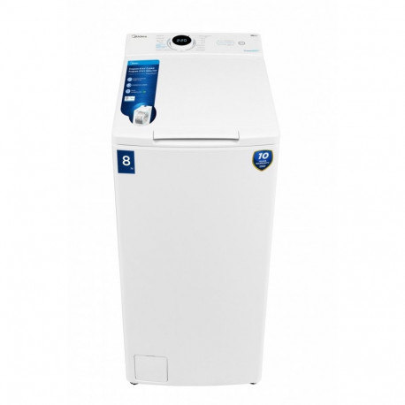 pealtlaetav pesumasin MF100T80B/W-PL