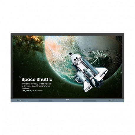 Monitor interactive 75 inches RE7504A 1200:1/TOUCH/HDMI