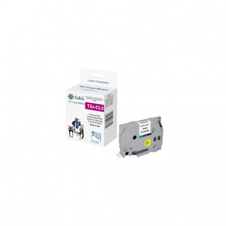 G&G 21656 printer cleaning Print head cleaning tape