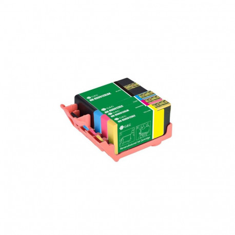 G&G 19397 ink cartridge 4 pc(s) Compatible High (XL) Yield Black, Cyan, Magenta, Yellow
