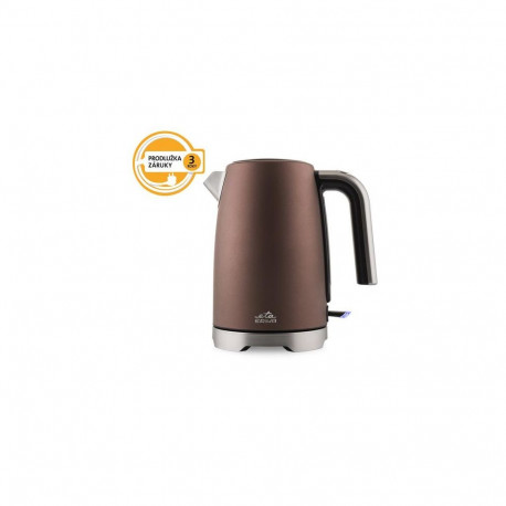 Eta Erika 2590 90010 electric kettle 1.7 L 2200 W Brown