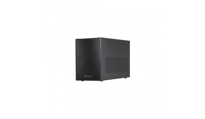 Silverstone SST-SG17B computer case Cube Black