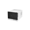Silverstone SG13 Mini Tower Black, White