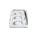 Silverstone SST-SG17W computer case Cube White