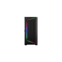 Silverstone SETA H1 Midi Tower Black