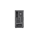Silverstone SETA A1 Midi Tower Black, Titanium