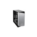 Silverstone SETA A1 Midi Tower Black, Silver