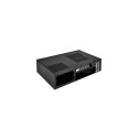 Silverstone SST-ML09B computer case HTPC Black
