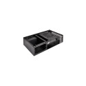 Silverstone SST-ML09B computer case HTPC Black