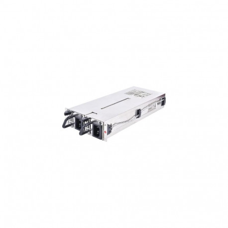 Silverstone GM400 1U power supply unit 800 W 20+4 pin ATX Silver