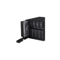 Silverstone SST-FS305-12G disk array Black
