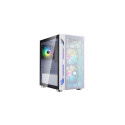 Silverstone FARA H1M PRO Tower White